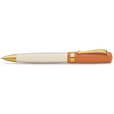 Kaweco Stylo à bille Student 70's Soul crème - Publicité Kaweco Stylo à bille Student 70's Soul crème - Publicité