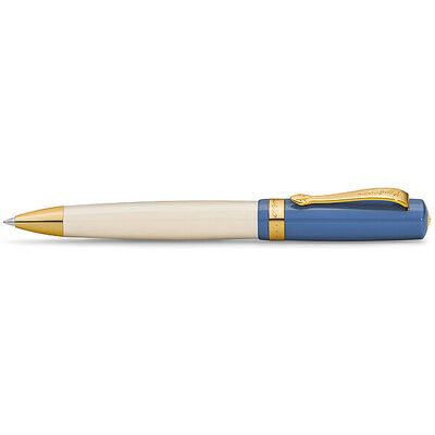 Kaweco Stylo à bille Student 50's Rock Bleu bleu - Publicité Kaweco Stylo à bille Student 50's Rock Bleu bleu - Publicité