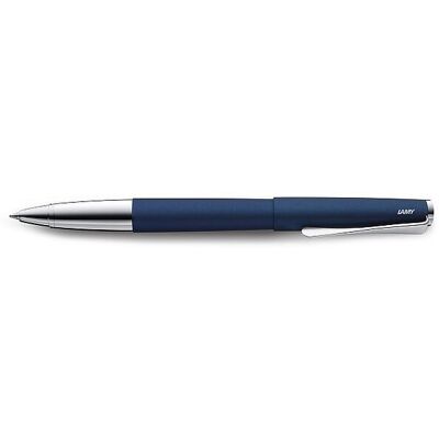 Lamy Roller à encre Studio 367 bleu impérial aucune couleur - Publicité Lamy Roller à encre Studio 367 bleu impérial aucune couleur - Publicité