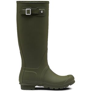 Hunter Boot Bottes en caoutchouc ORIGINAL TALL BOOT olive 37 - Publicité Hunter Boot Bottes en caoutchouc ORIGINAL TALL BOOT olive 37 - Publicité