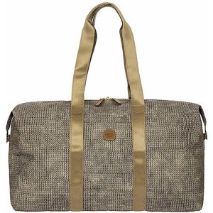 Brics Reisetasche X-BAG 2-IN-1 wool nut marron clair - Publicité Brics Reisetasche X-BAG 2-IN-1 wool nut marron clair - Publicité