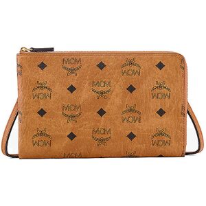 Mcm Sac - Trousse de voyage OTTOMAR marron - Publicité Mcm Sac - Trousse de voyage OTTOMAR marron - Publicité
