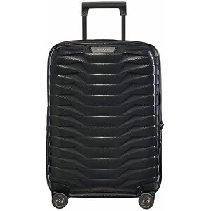 Samsonite Trolley cabine PROXIS extensible 55cm Black noir - Publicité Samsonite Trolley cabine PROXIS extensible 55cm Black noir - Publicité