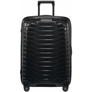 Samsonite Trolley PROXIS 69cm Black noir - Publicité Samsonite Trolley PROXIS 69cm Black noir - Publicité