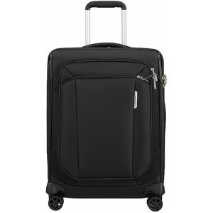 Samsonite Trolley cabine Respark Spinner extensible 55cm Ozone Black noir - Publicité Samsonite Trolley cabine Respark Spinner extensible 55cm Ozone Black noir - Publicité
