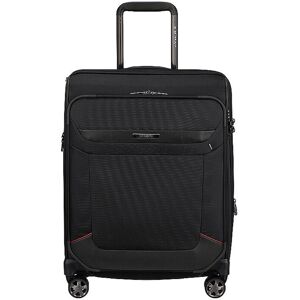 Samsonite Trolley cabine PRO-DLX 6 55cm extensible Black noir - Publicité Samsonite Trolley cabine PRO-DLX 6 55cm extensible Black noir - Publicité