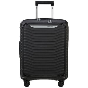 Samsonite Trolley cabine UPSCAPE SPINNER 55cm extensible noir noir - Publicité Samsonite Trolley cabine UPSCAPE SPINNER 55cm extensible noir noir - Publicité