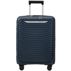 Samsonite Trolley cabine UPSCAPE SPINNER 55cm extensible Blue Nights bleu - Publicité Samsonite Trolley cabine UPSCAPE SPINNER 55cm extensible Blue Nights bleu - Publicité