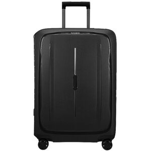 Samsonite Trolley ESSENS 69cm Graphite noir - Publicité Samsonite Trolley ESSENS 69cm Graphite noir - Publicité