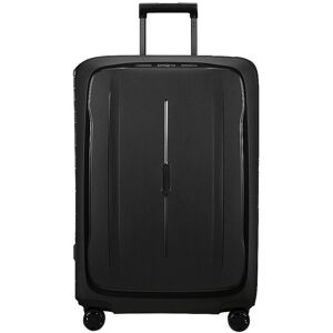 Samsonite Trolley ESSENS 75cm Graphite noir - Publicité Samsonite Trolley ESSENS 75cm Graphite noir - Publicité