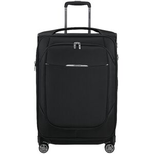 Samsonite Trolley RE-LITE SPINNER 67cm extensible Black noir - Publicité Samsonite Trolley RE-LITE SPINNER 67cm extensible Black noir - Publicité
