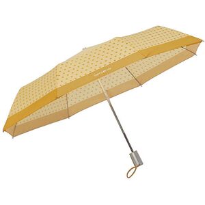 Samsonite Alu Drop S - Parapluie Yellow Dots jaune - Publicité Samsonite Alu Drop S - Parapluie Yellow Dots jaune - Publicité