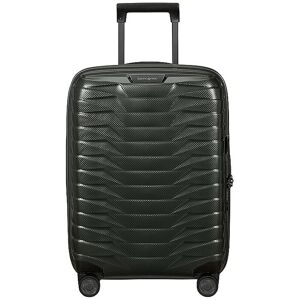 Samsonite Bagage cabine Trolley PROXIS 55cm extensible mat Climbing Ivy vert foncé - Publicité Samsonite Bagage cabine Trolley PROXIS 55cm extensible mat Climbing Ivy vert foncé - Publicité