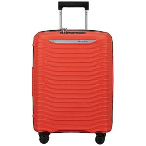 Samsonite Trolley cabine UPSCAPE 55cm extensible Lava orange - Publicité Samsonite Trolley cabine UPSCAPE 55cm extensible Lava orange - Publicité