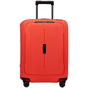 Samsonite Trolley cabine ESSENS 55cm Lava orange - Publicité Samsonite Trolley cabine ESSENS 55cm Lava orange - Publicité
