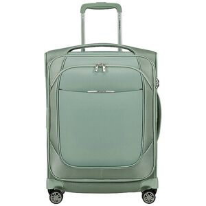 Samsonite Trolley cabine RE-LITE 55cm extensible Sauge vert clair - Publicité Samsonite Trolley cabine RE-LITE 55cm extensible Sauge vert clair - Publicité