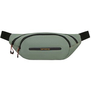 Samsonite Sac banane ECODIVER vert sauge clair vert clair - Publicité Samsonite Sac banane ECODIVER vert sauge clair vert clair - Publicité