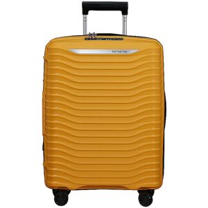 Samsonite Trolley 55cm extensible UPSCAPE yellow jaune - Publicité Samsonite Trolley 55cm extensible UPSCAPE yellow jaune - Publicité