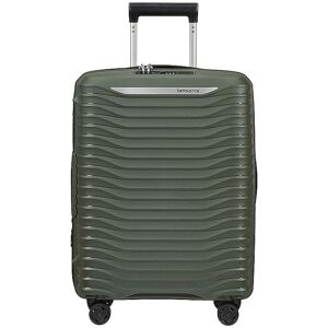 Samsonite Trolley cabine UPSCAPE 55 cm extensible Climbing Ivy vert foncé - Publicité Samsonite Trolley cabine UPSCAPE 55 cm extensible Climbing Ivy vert foncé - Publicité