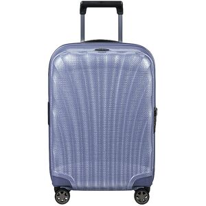 Samsonite Trolley cabine 55cm extensible C-LITE Lavender violet - Publicité Samsonite Trolley cabine 55cm extensible C-LITE Lavender violet - Publicité