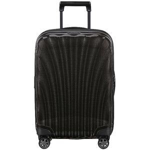 Samsonite Bagage cabine Trolley 55cm extensible C-LITE Noir noir - Publicité Samsonite Bagage cabine Trolley 55cm extensible C-LITE Noir noir - Publicité