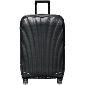 Samsonite Trolley C-LITE 69cm Noir noir - Publicité Samsonite Trolley C-LITE 69cm Noir noir - Publicité