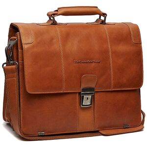 The Chesterfield Brand Sac en cuir - Porte-documents STUTTGART 14 camel - Publicité The Chesterfield Brand Sac en cuir - Porte-documents STUTTGART 14 camel - Publicité