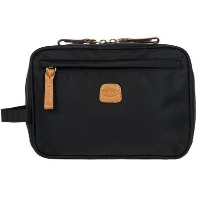Brics Trousse de toilette X-Bag (Noir) noir - Publicité Brics Trousse de toilette X-Bag (Noir) noir - Publicité