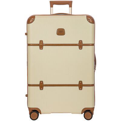 Brics Trolley rigide BELLAGIO 70,5 cm Crème beige - Publicité Brics Trolley rigide BELLAGIO 70,5 cm Crème beige - Publicité