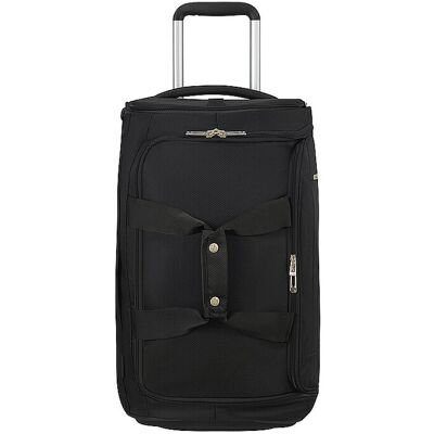 Samsonite Sac de voyage à roulettes RESPARK 55cm Ozone Black noir - Publicité Samsonite Sac de voyage à roulettes RESPARK 55cm Ozone Black noir - Publicité