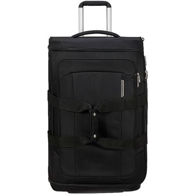Samsonite Sac de voyage à roulettes RESPARK 74cm Ozone Black noir - Publicité Samsonite Sac de voyage à roulettes RESPARK 74cm Ozone Black noir - Publicité