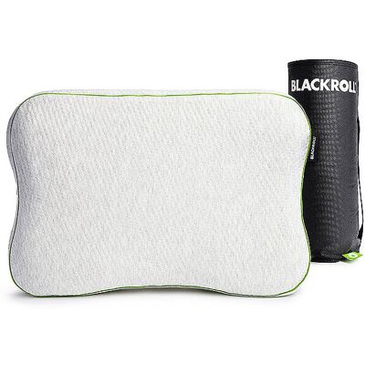 Blackroll Oreiller Recovery Plus gris clair - Publicité Blackroll Oreiller Recovery Plus gris clair - Publicité