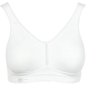 Anita Soutien-gorge de sport pour femmes Light&Firm à maintien moyen blanc 80B - Publicité Anita Soutien-gorge de sport pour femmes Light&Firm à maintien moyen blanc 80B - Publicité