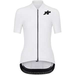 Assos Maillot de cyclisme femme UMA GT Jersey S11 EVO blanc L - Publicité Assos Maillot de cyclisme femme UMA GT Jersey S11 EVO blanc L - Publicité