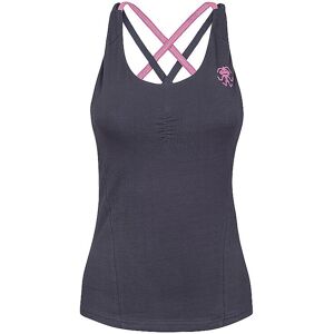 Rafiki Top d'escalade pour femmes Suesca CTN bleu marine 38 - Publicité Rafiki Top d'escalade pour femmes Suesca CTN bleu marine 38 - Publicité
