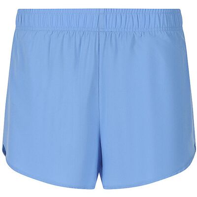Athlecia Short de fitness Lundvik pour femmes bleu 34 - Publicité Athlecia Short de fitness Lundvik pour femmes bleu 34 - Publicité