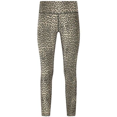 Athlecia Collant de fitness femme Windia V2 Imprimé léopard marron 34 - Publicité Athlecia Collant de fitness femme Windia V2 Imprimé léopard marron 34 - Publicité