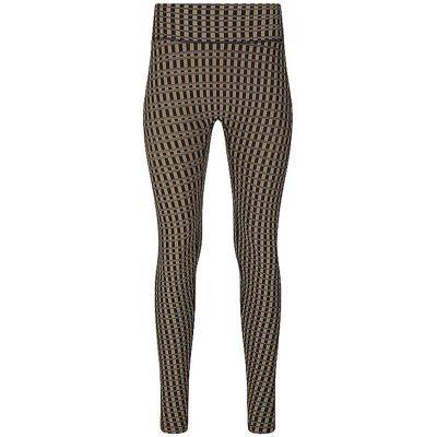 Athlecia Collant de fitness imprimé Fleurie pour femme marron 36 - Publicité Athlecia Collant de fitness imprimé Fleurie pour femme marron 36 - Publicité