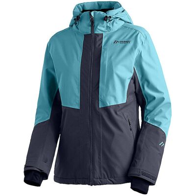 Maier Sports Veste de ski femme Campigna W bleu 46 - Publicité Maier Sports Veste de ski femme Campigna W bleu 46 - Publicité