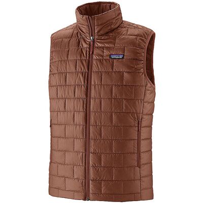 Patagonia Gilet isolant Nano Puff® pour homme cuivre XL - Publicité Patagonia Gilet isolant Nano Puff® pour homme cuivre XL - Publicité