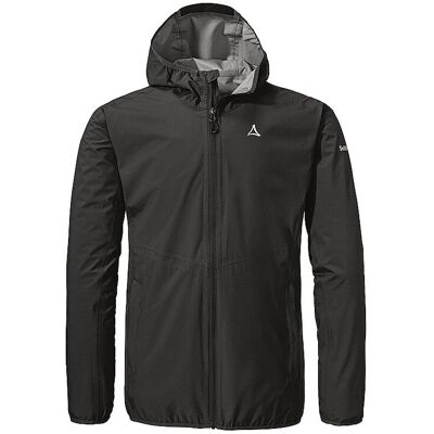 Veste Outdoor Noire pour Hommes SCHÖFFEL - Veste - Publicité Veste Outdoor Noire pour Hommes SCHÖFFEL - Veste - Publicité