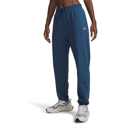 Under Armour Pantalon de jogging UA Sport Terry pour femme bleu marine L - Publicité Under Armour Pantalon de jogging UA Sport Terry pour femme bleu marine L - Publicité