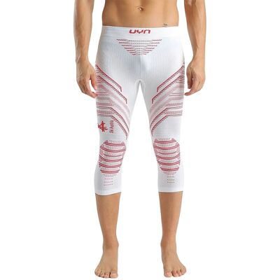 Uyn Sous-pantalon thermique homme Natyon 3.0 Austria Medium 3/4 rouge XS - Publicité Uyn Sous-pantalon thermique homme Natyon 3.0 Austria Medium 3/4 rouge XS - Publicité