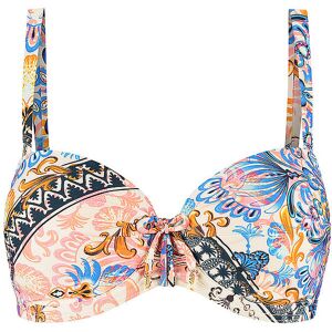 Cyell Haut de bikini femme Classic Fusion multicolore 38F - Publicité Cyell Haut de bikini femme Classic Fusion multicolore 38F - Publicité