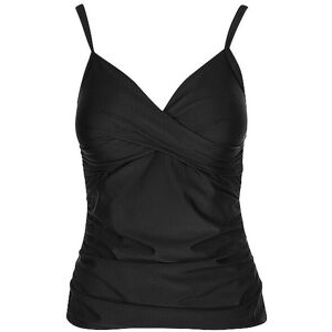 Darling Harbour Tankini Femme noir 44 - Publicité Darling Harbour Tankini Femme noir 44 - Publicité