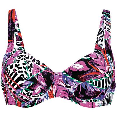 Anita Haut de bikini Nautical Sibel pour femmes rose 40E - Publicité Anita Haut de bikini Nautical Sibel pour femmes rose 40E - Publicité