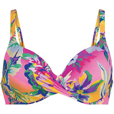 Anita Haut de bikini femme Sunset Allegra rose 44C - Publicité Anita Haut de bikini femme Sunset Allegra rose 44C - Publicité
