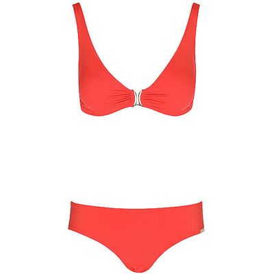 Charmline Bikini femme rouge 46B - Publicité Charmline Bikini femme rouge 46B - Publicité