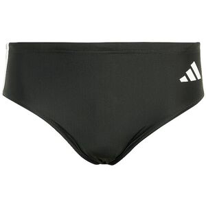 Adidas Slip de bain homme 3S BLD noir 7 (L) - Publicité Adidas Slip de bain homme 3S BLD noir 7 (L) - Publicité
