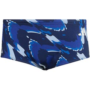 Adidas Slip de bain homme Surge AOP bleu marine 9 (XL) - Publicité Adidas Slip de bain homme Surge AOP bleu marine 9 (XL) - Publicité